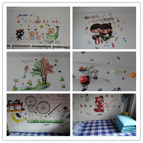 部分获奖作品