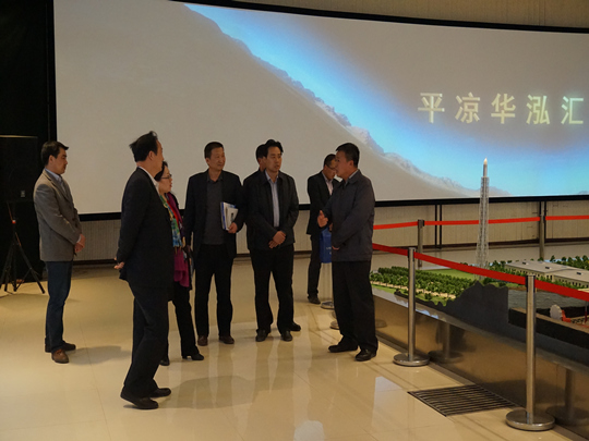向企业介绍煤化工行业发展现状